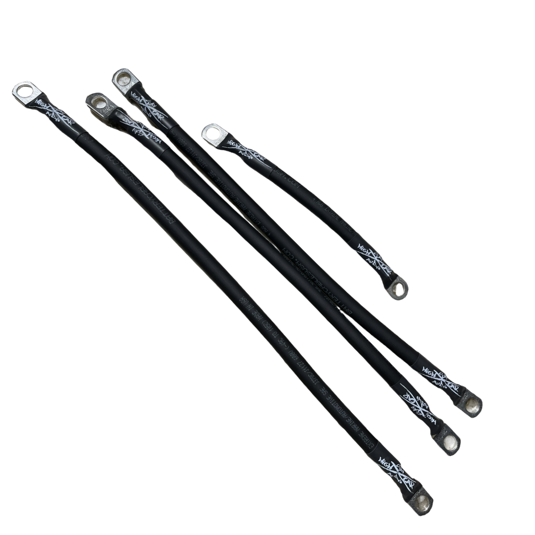 Ls swap ground strap kit